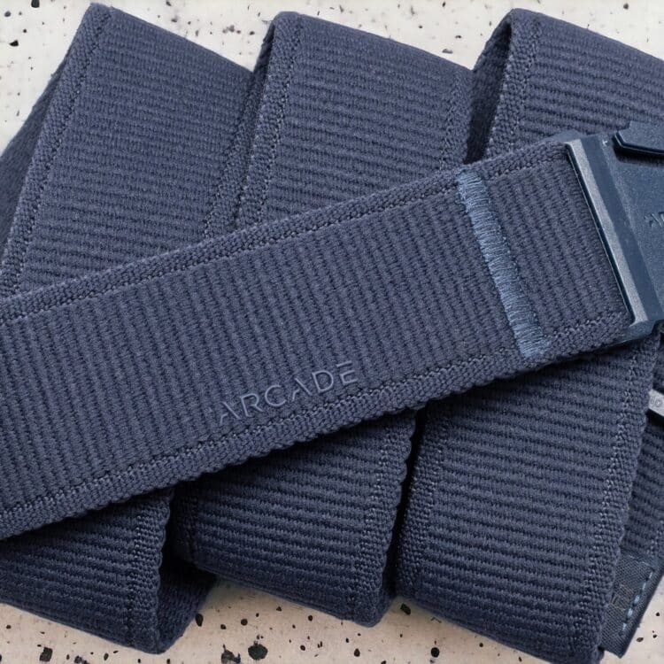 Cinturón Arcade Atlas navy