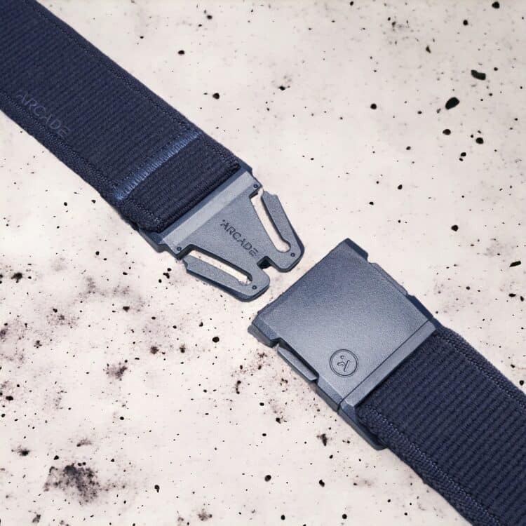 Cinturón Arcade Atlas navy