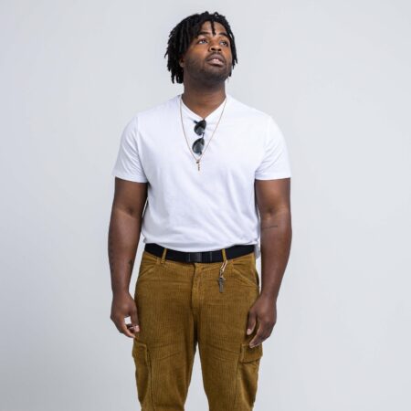 Cinturón Arcade Atlas long