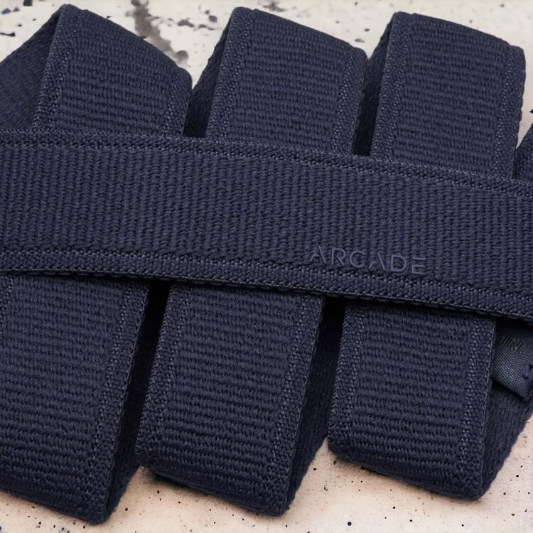 Arcade Atlas slim navy