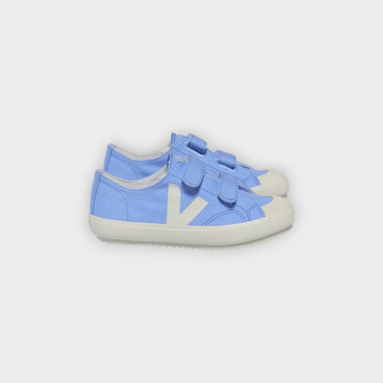 Veja Ollie canvas aqua