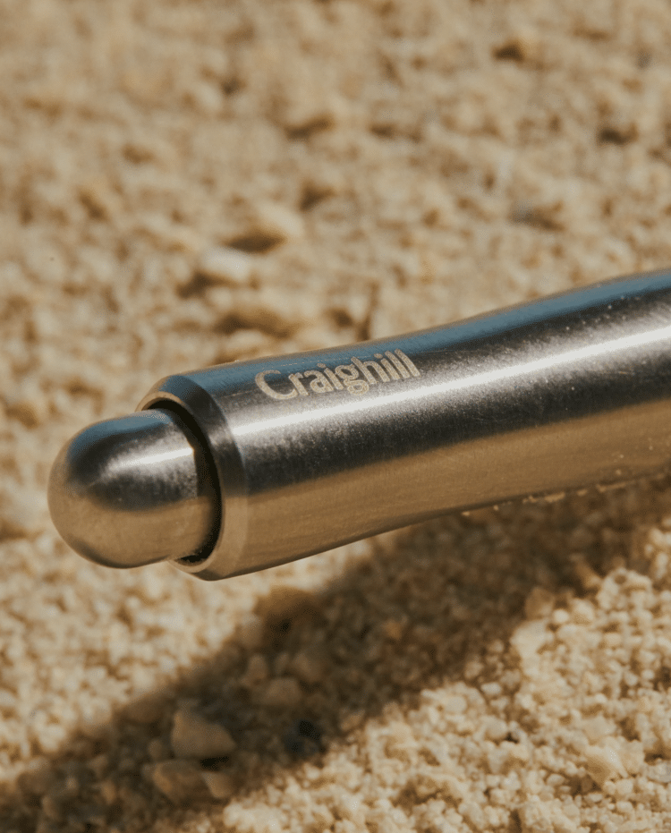 bolígafo Craighill Kepler steel