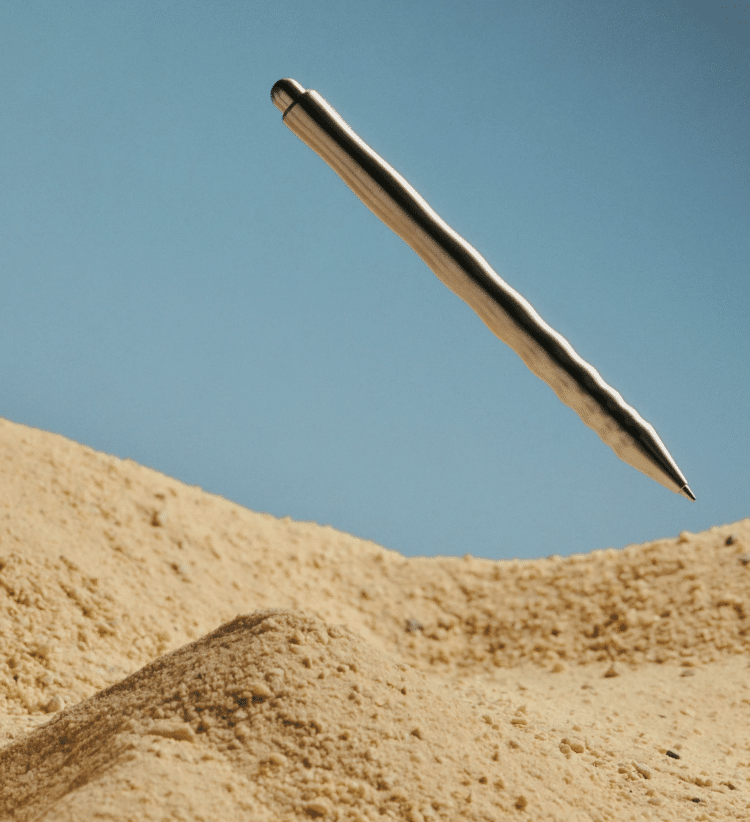 bolígafo Craighill Kepler steel