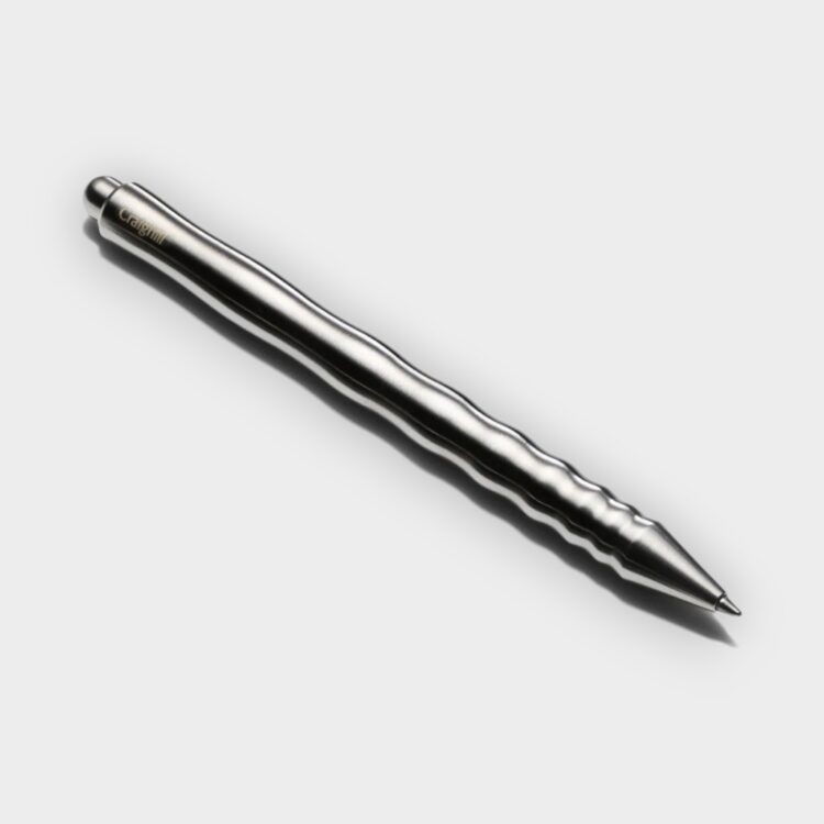 bolígafo Craighill Kepler steel