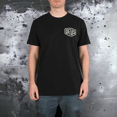 Camiseta Deus Ibiza black