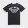 Camiseta Deus Ibiza black