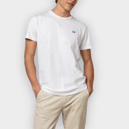 Camiseta Scotta Classic blanco
