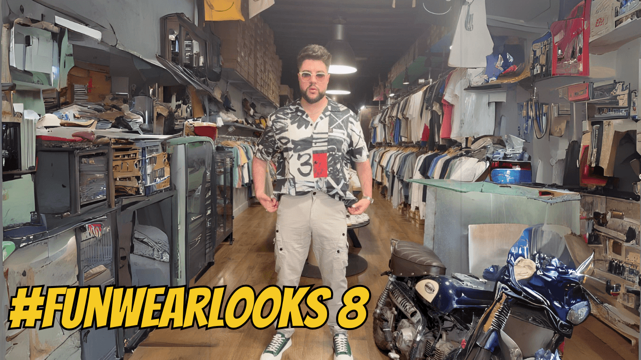 #funwearlooks 8