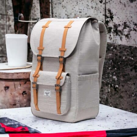 Herschel little America grey