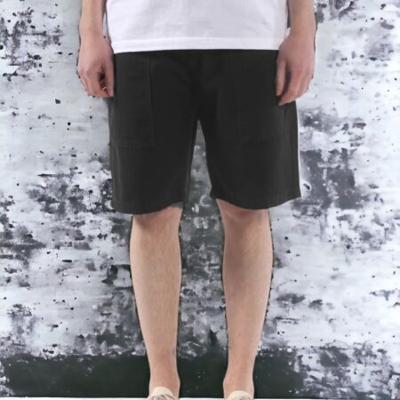 Pantalón corto Classic black