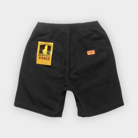 Pantalones cortos Classic black