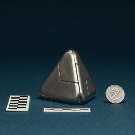 Rompecabezas Craighill Tetra steel