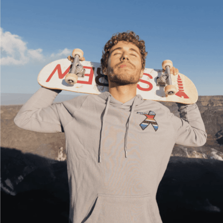 Blue Banana lila Classic