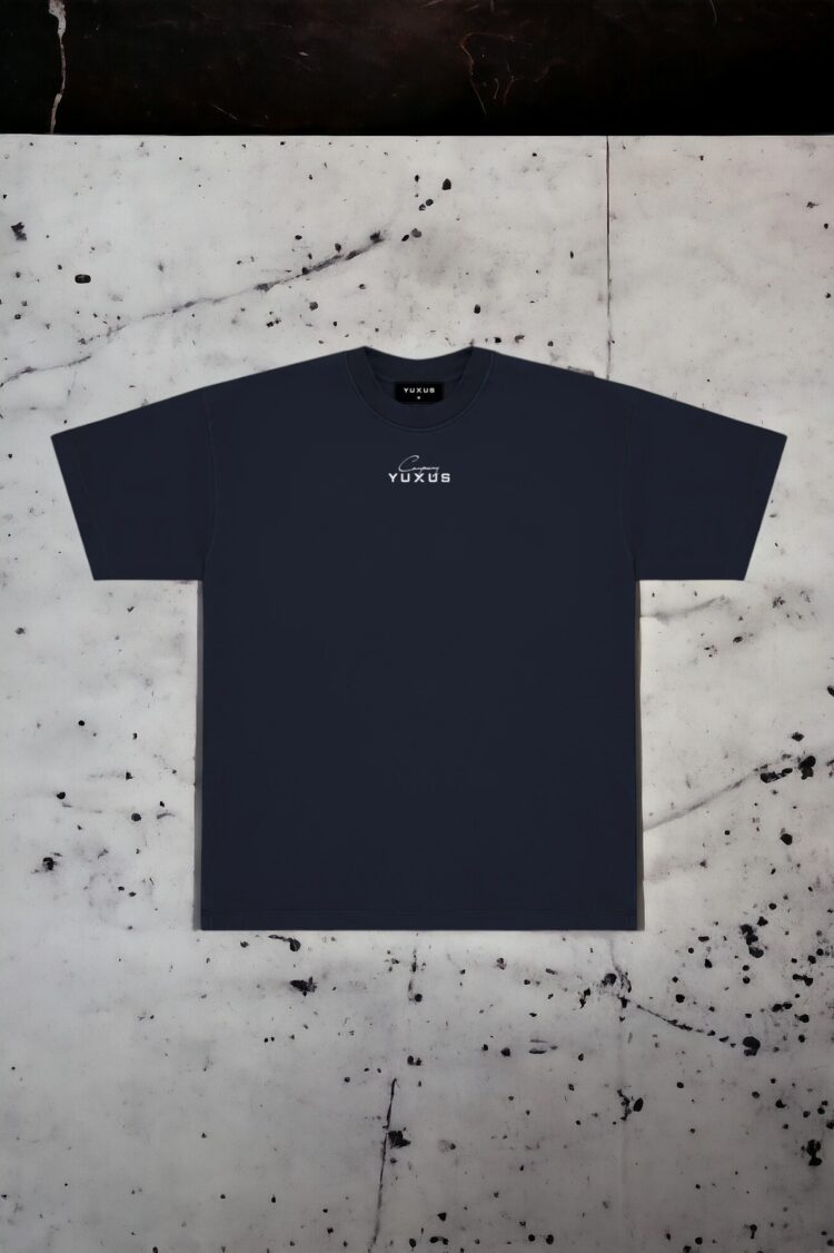 Camiseta Yuxus blueberry Patterns