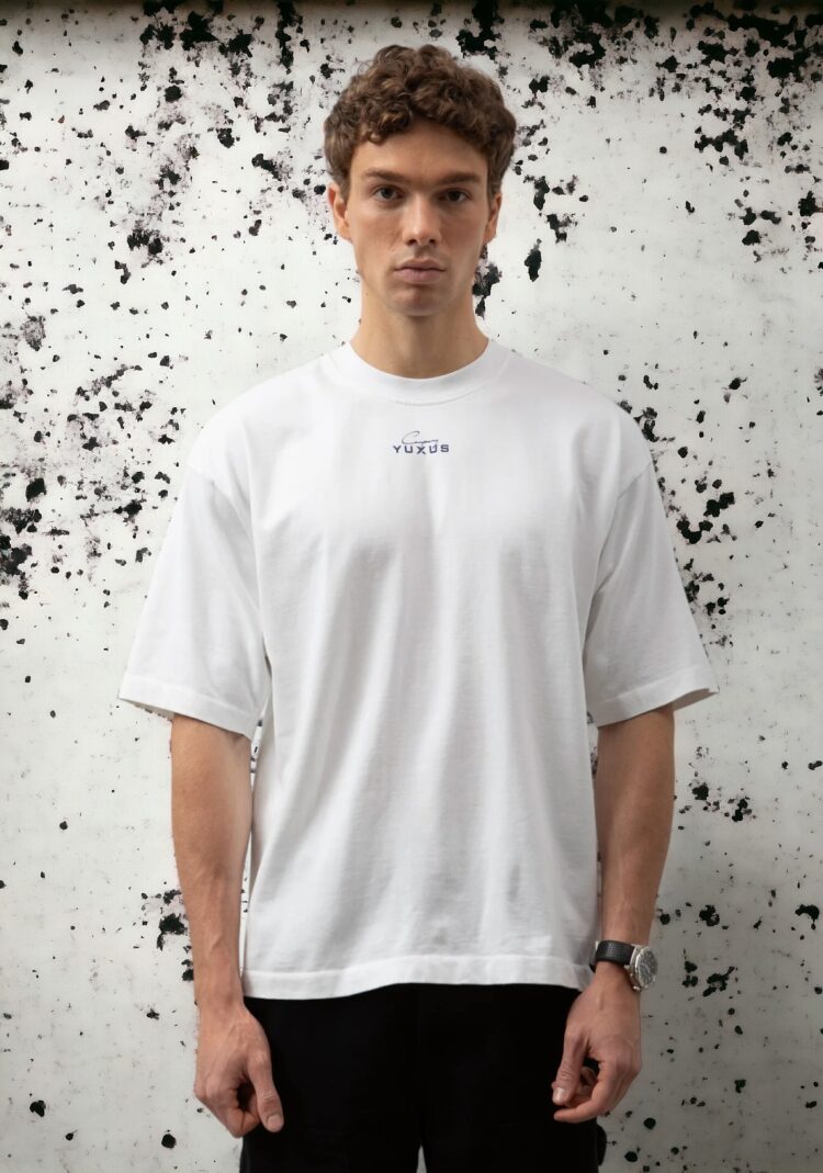 Camiseta Yuxus marble Patterns