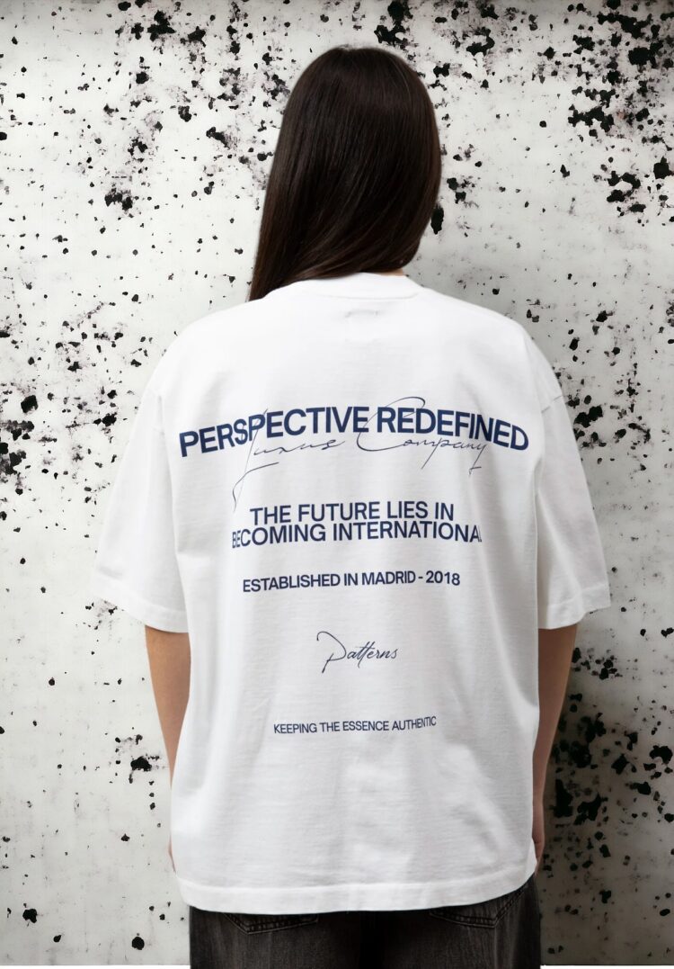 Camiseta Yuxus marble Patterns