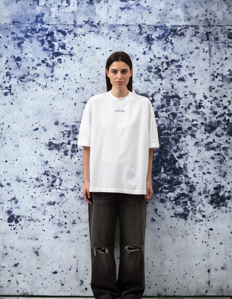 Camiseta Yuxus marble Patterns