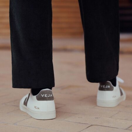 Campo chromefree white kaki