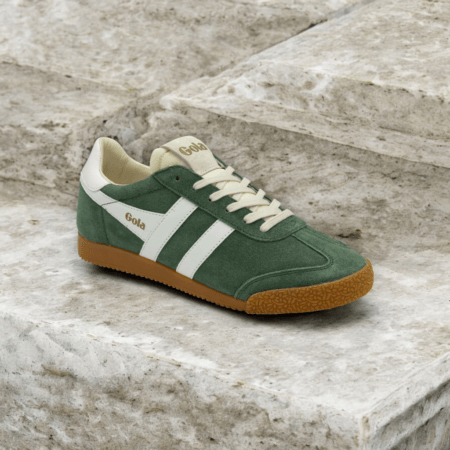 zapatillas Gola Elan evergreen