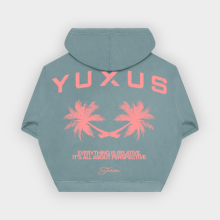 Sudadera con capucha lace Stamina YXS