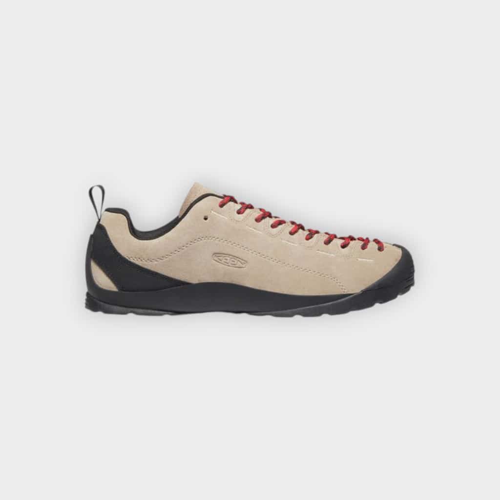 zapatillas Keen Jasper silver