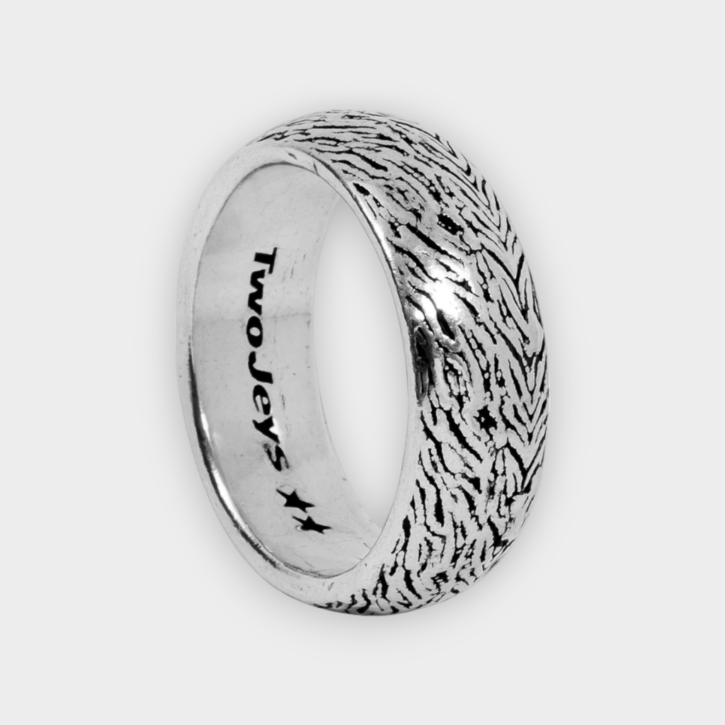 Anillo Zebra ring Twojeys