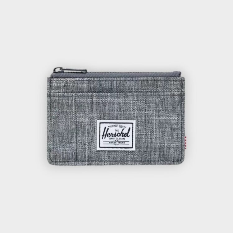 tarjetero Herschel Oscar raven