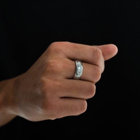 Anillo Zebra ring Twojeys