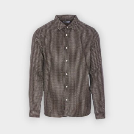 Edmmond - Camisa Volcanic moss grey