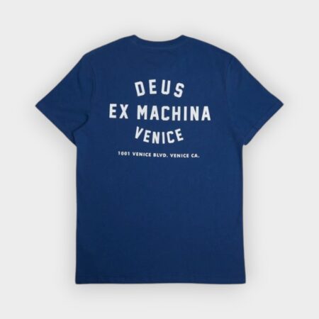 Camiseta Deus Venice blue