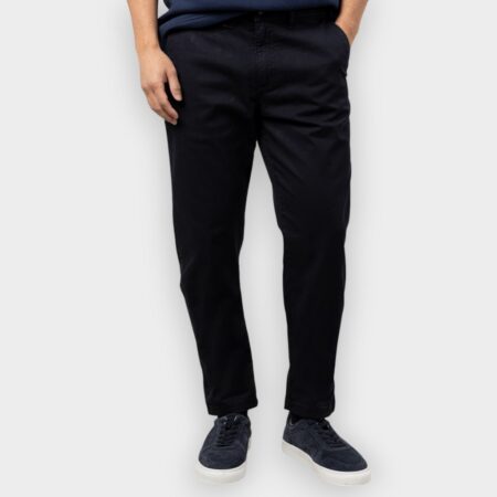 Pantalón Steve chino marino
