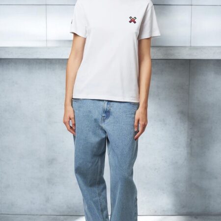 Camiseta Nederland blanca