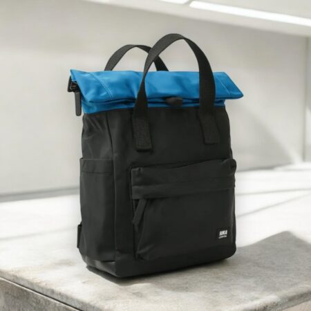 Mochila Canfield black seaport