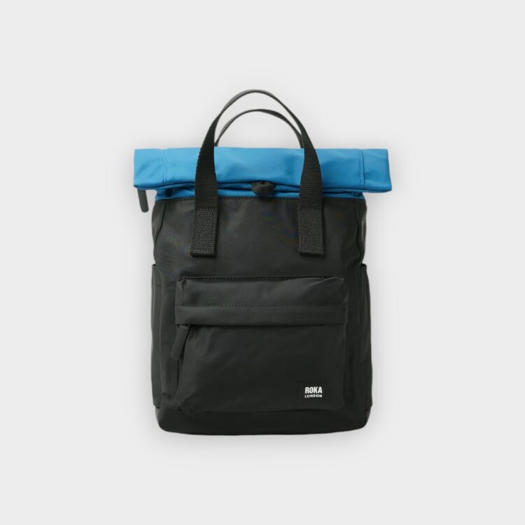 Mochila Canfield black seaport