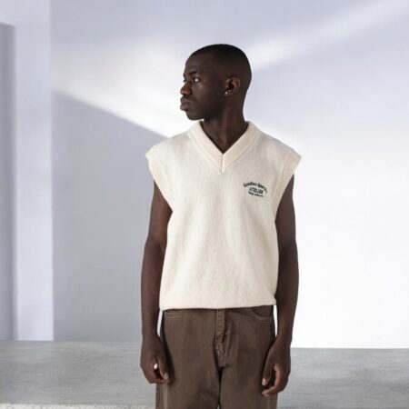 Chaleco Goodies Sportive Lambwool