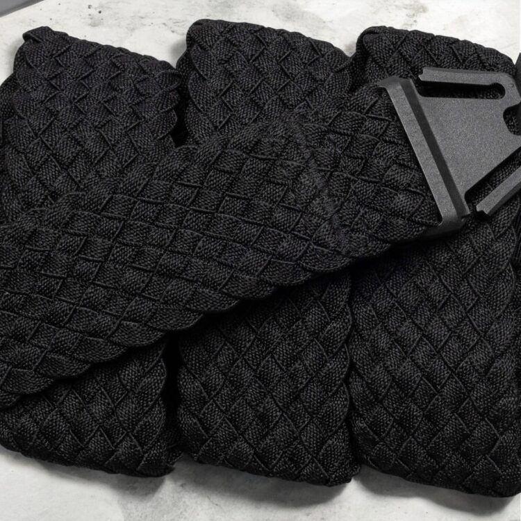 Cinturón Arcade Futureweave black