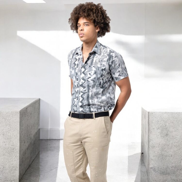 Cinturón Arcade Futureweave black