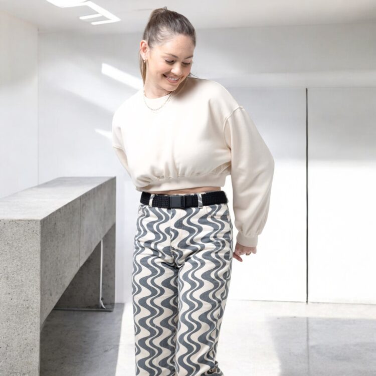 Cinturón Arcade Futureweave black