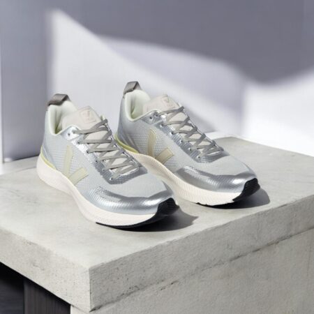 deportivas Veja Impala silver