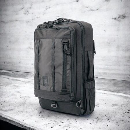 Maleta Global 30L black