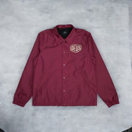 Chaqueta Deus Venice rhodo