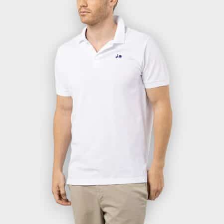 Polo Scotta Classic blanco