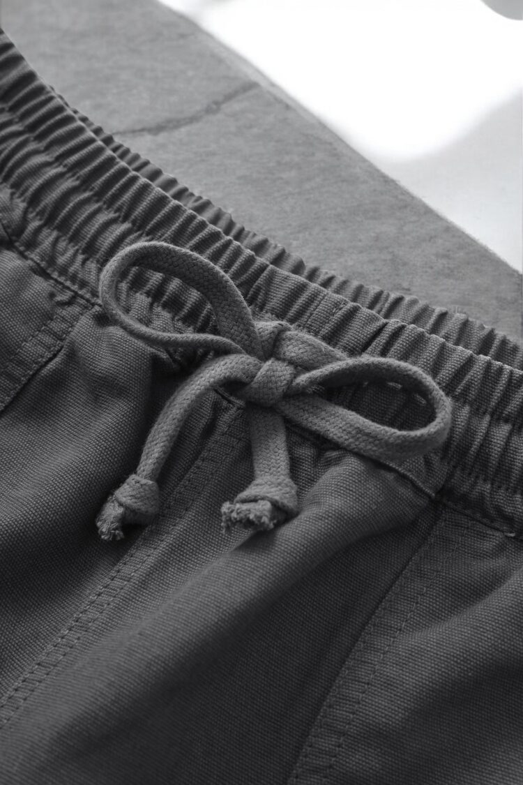 Pantalones Classic chef grey