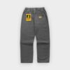 Pantalones Classic chef grey