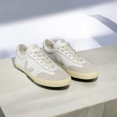 Veja Volley leather natural