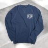 sudadera Venice address navy