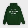 Sudadera Deus Milano green