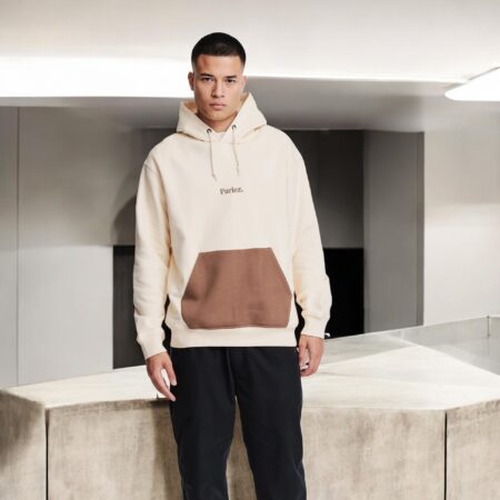 Sudadera Parlez Benito ecru