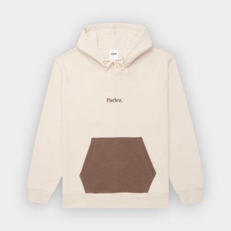 Sudadera Parlez Benito ecru