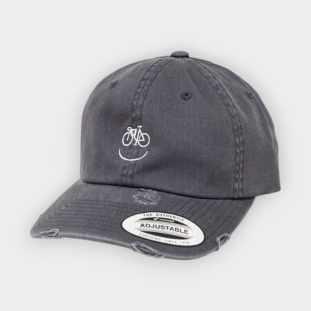 Chela Clo - Gorra Broke daddy grey